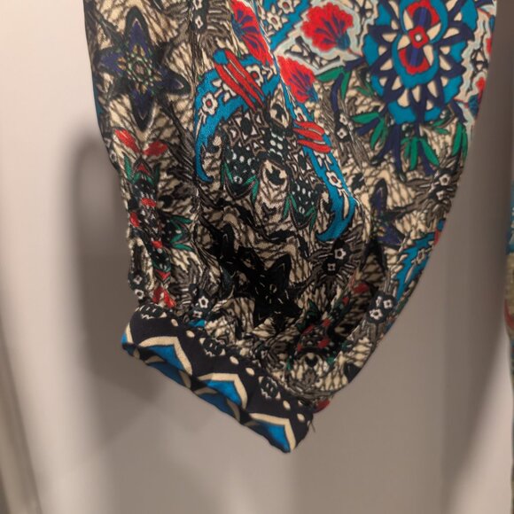 Bhanuni by Jyoti Maxi Dress by Anthropologie multicolored - Women XXS - Picture 5 of 12